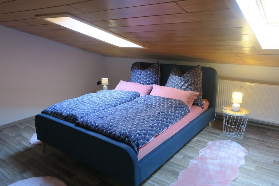 Ferienwohnung Fröhlich Apartment in Bavaria