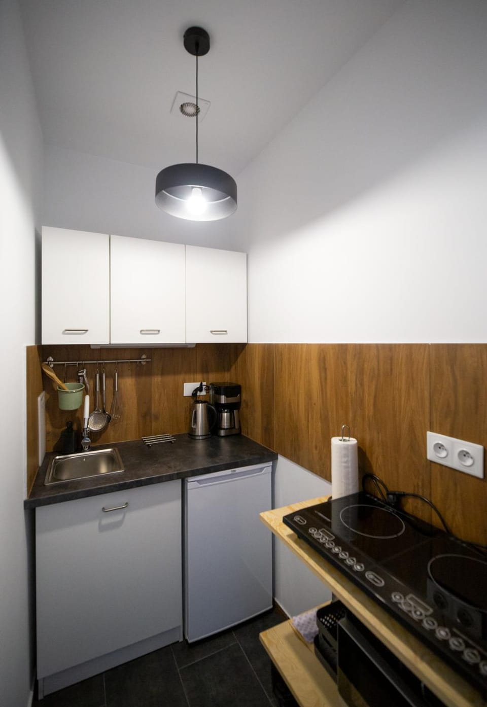 Kitchen or kitchenette, minibar, pet friendly, stove