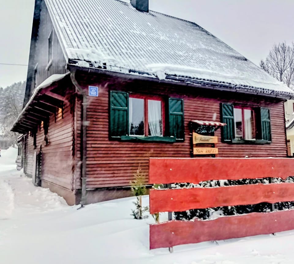 Kuća za odmor-Kućica Chalet in Primorje-Gorski Kotar County
