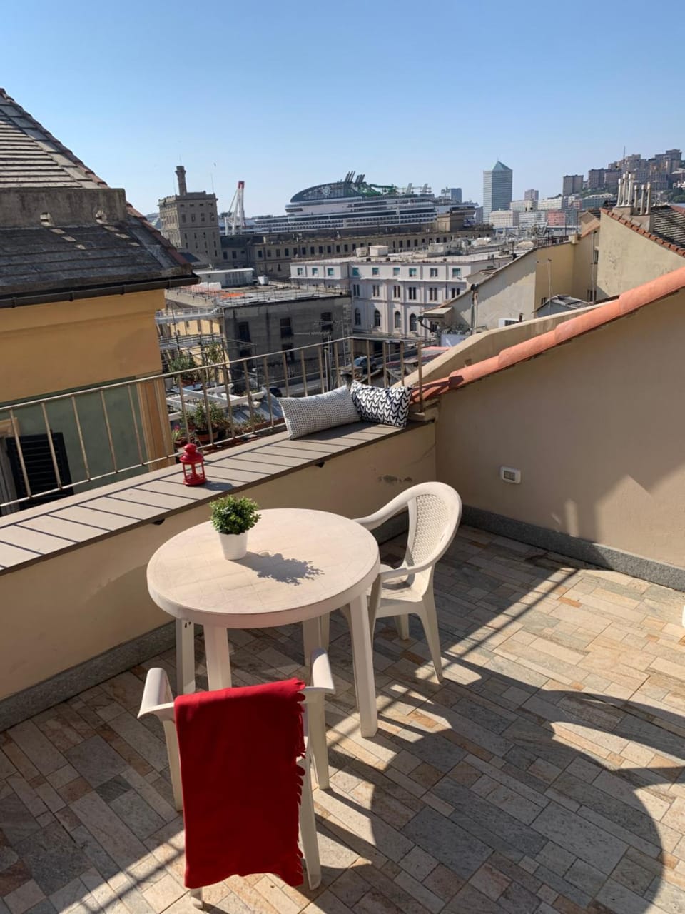 Balcony/Terrace