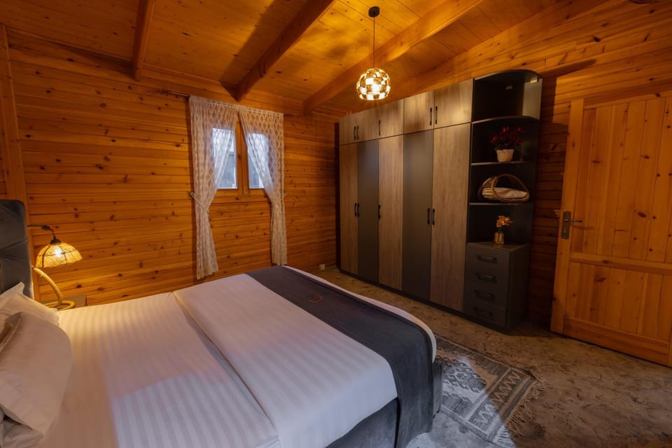 اكواخ لوسو الريفيه Chalet in Jeddah
