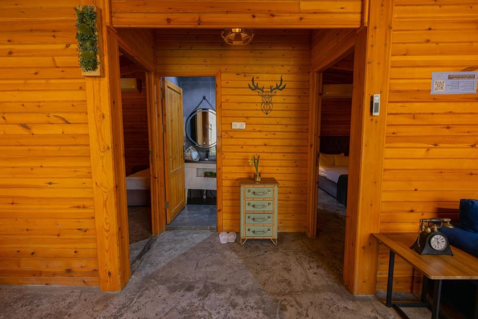 اكواخ لوسو الريفيه Chalet in Jeddah