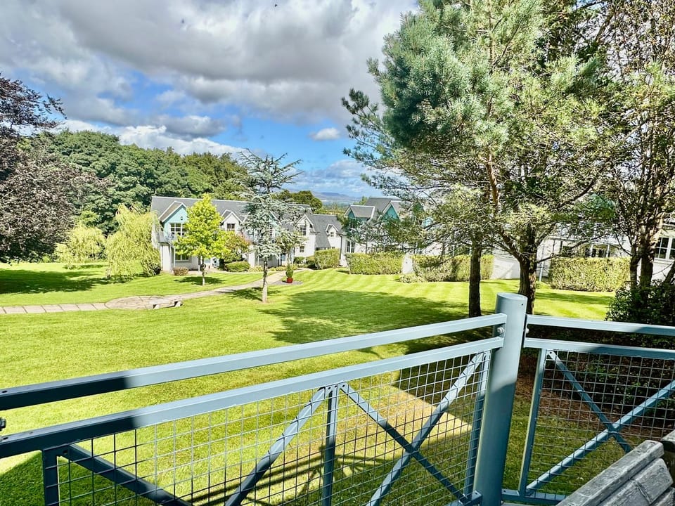 Natural landscape, Garden view