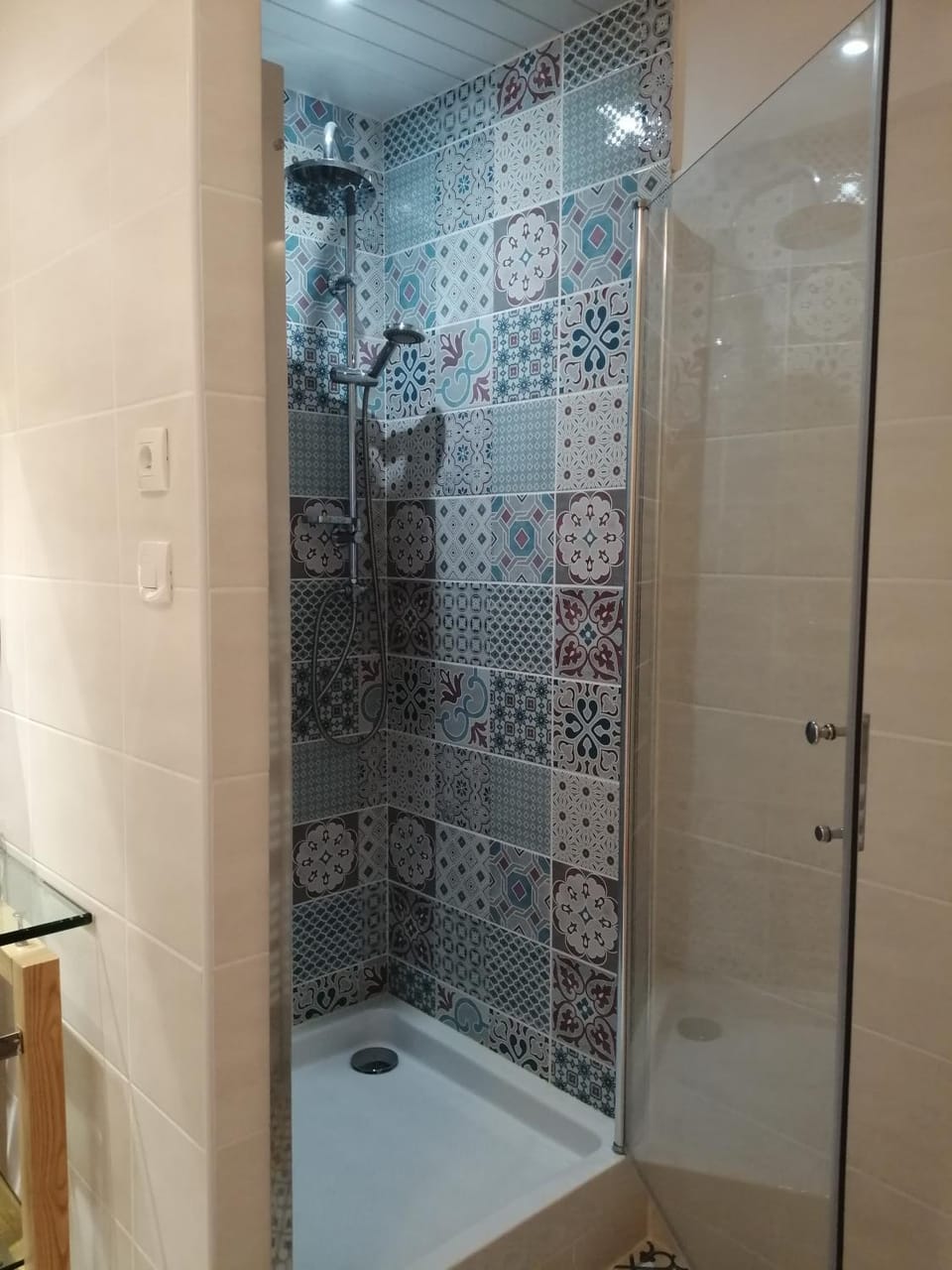 Shower