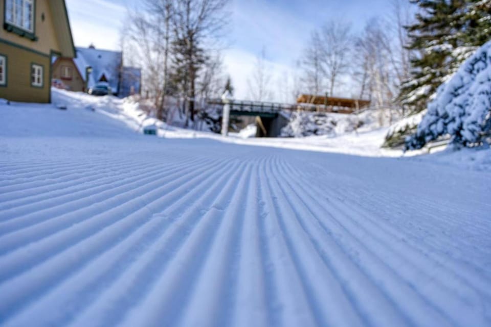 Skiing, Skiing