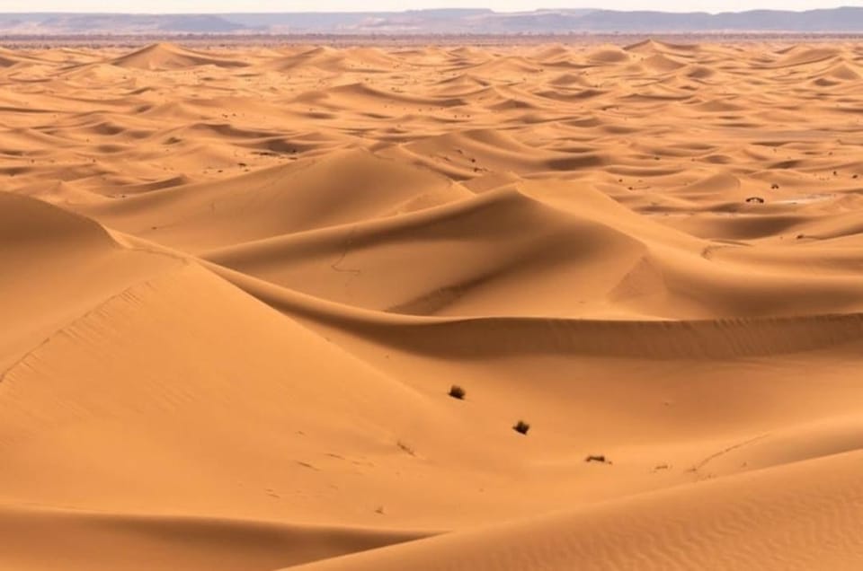 Chegaga desert Trips camp Campground/ 
RV Resort in Morocco