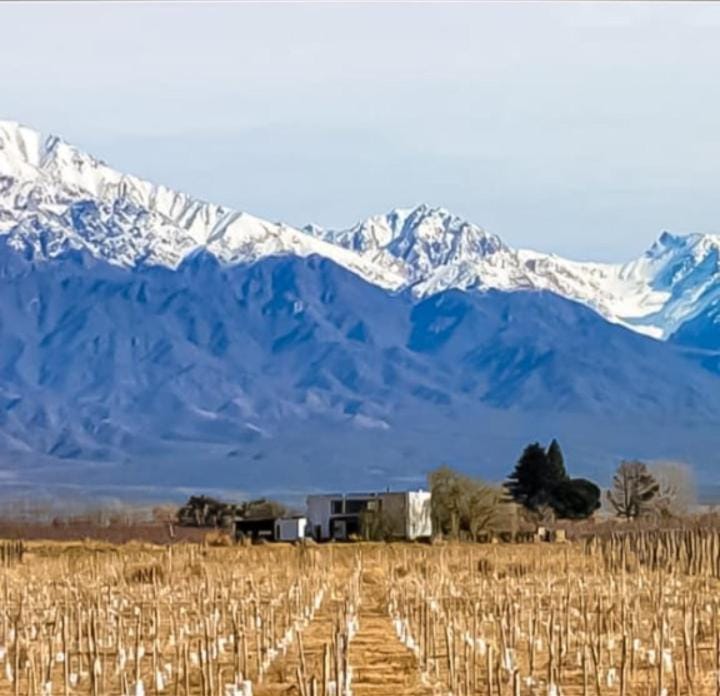 Casa de Campo Finca La Angelita House in Mendoza Province Province