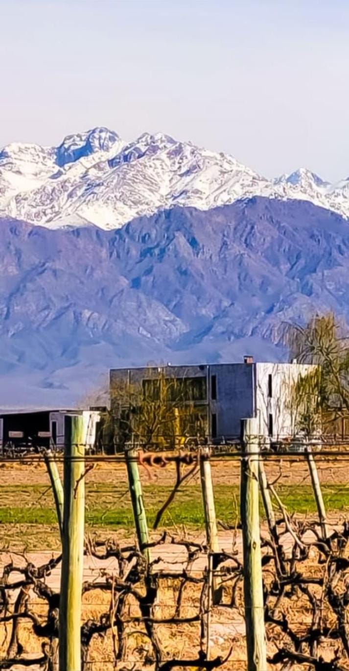 Casa de Campo Finca La Angelita House in Mendoza Province Province