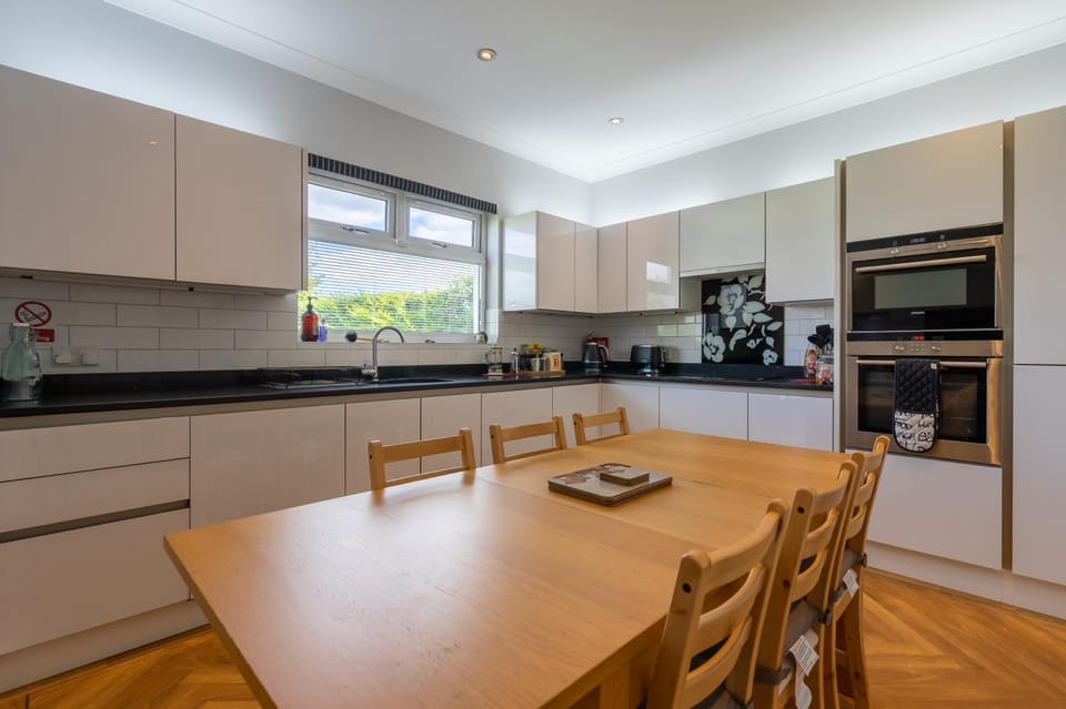 Communal kitchen