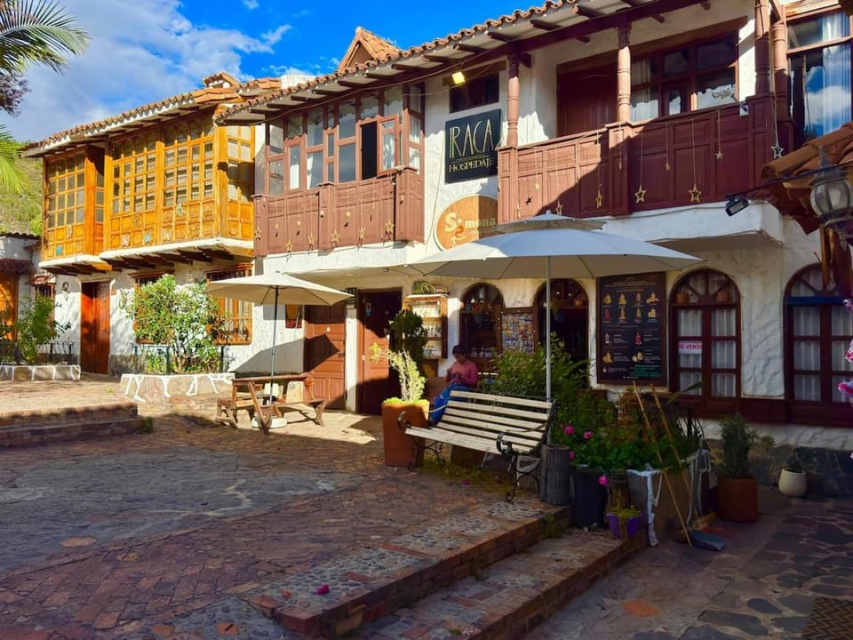 Pueblito Boyacense Hospedaje Iraca Duitama Apartment in Duitama