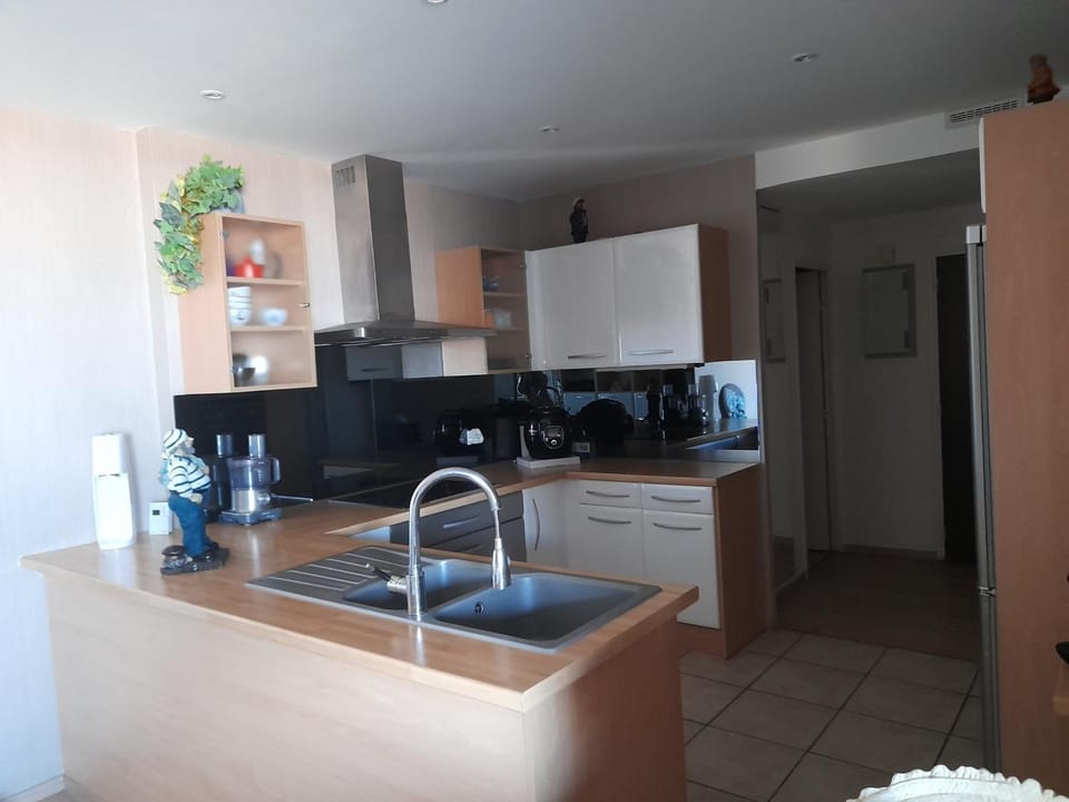T3 centre Arcachon avec parking, vue bassin, proches commerces - FR-1-319-449 Apartment in Arcachon