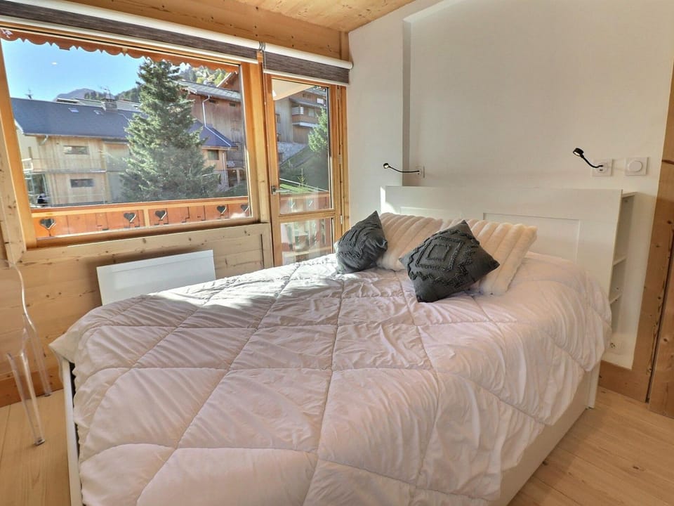 Charmant 3 Pièces à Méribel avec Balcon - FR-1-182-243 Apartment in Les Allues