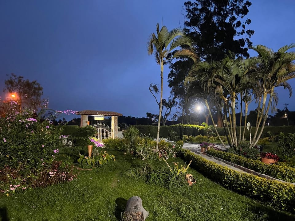 Natural landscape