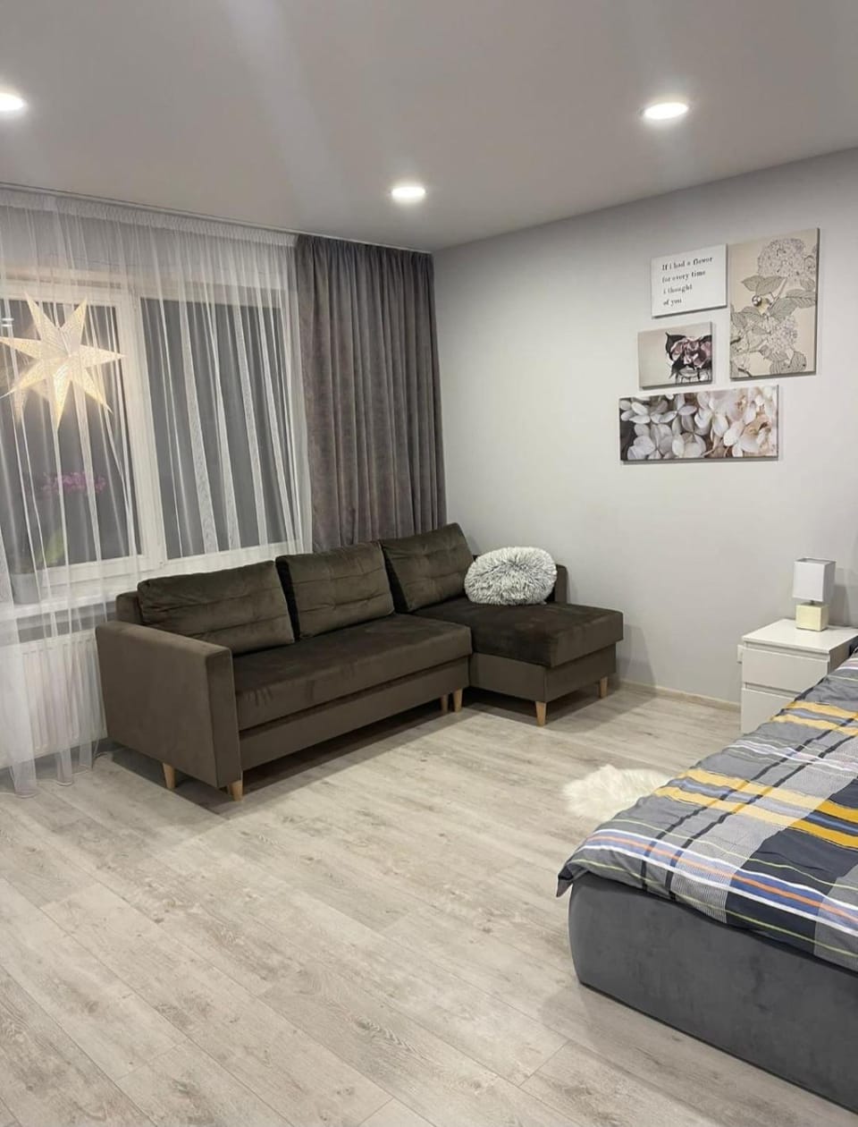 Crystal Twin Apartment Apartment in Latvia