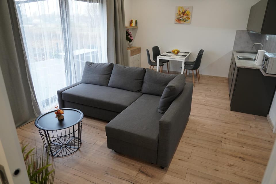 Apartmán Zuzana Apartment in Slovakia