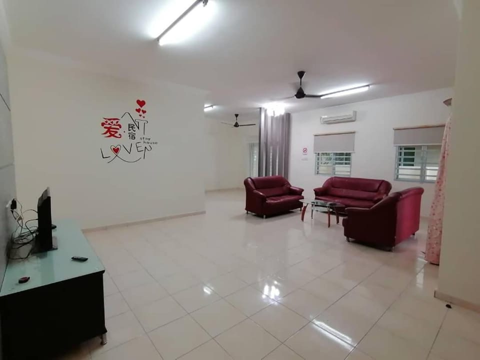 爱民宿 Love House Apartment in Perak