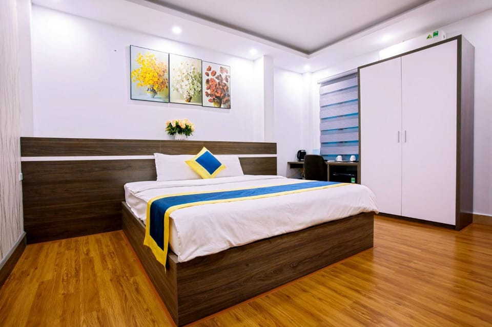 Hana Hotel Hotel in Laos