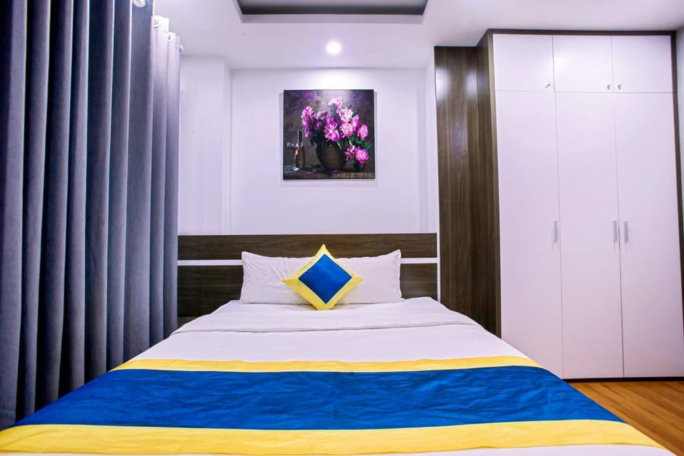 Hana Hotel Hotel in Laos