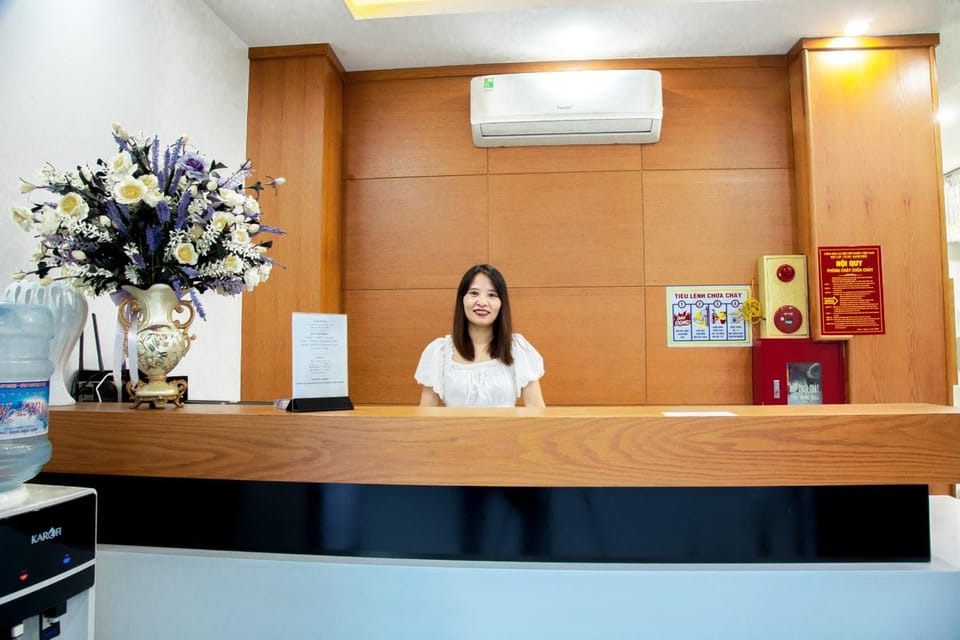 Hana Hotel Hotel in Laos