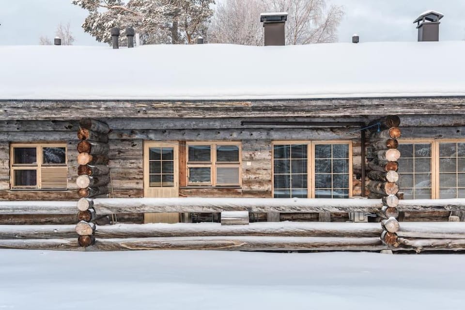 Property building, Winter