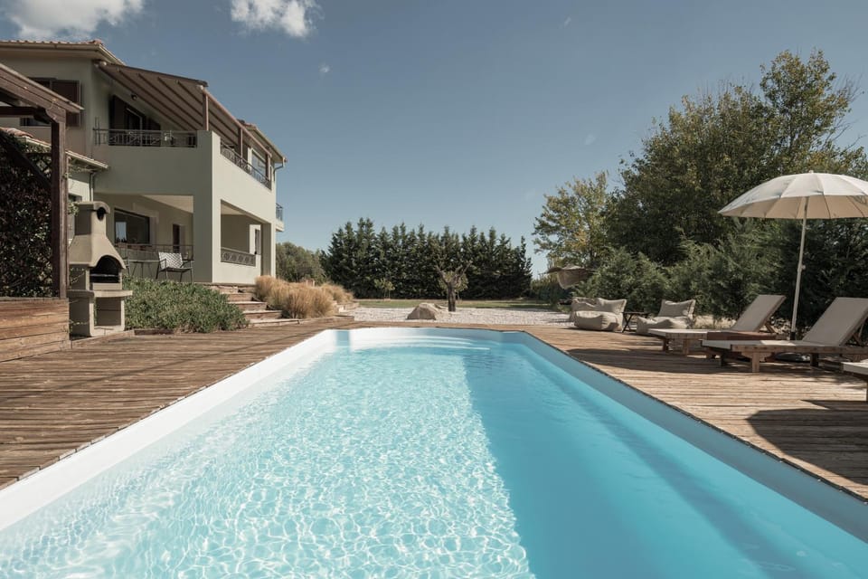 Thespis Villa 1 Apartment in Halkidiki