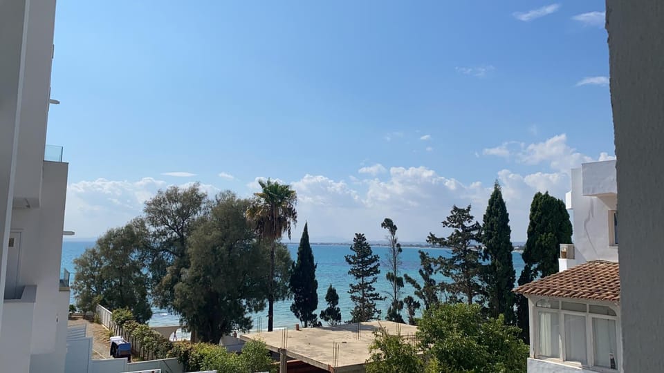Sea view