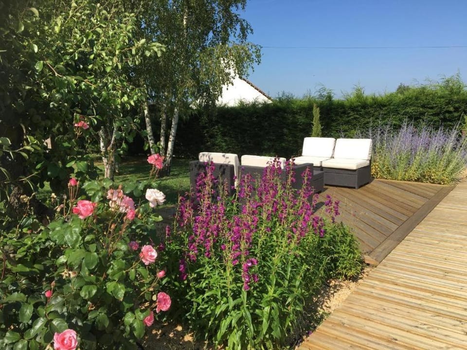 Natural landscape, Garden