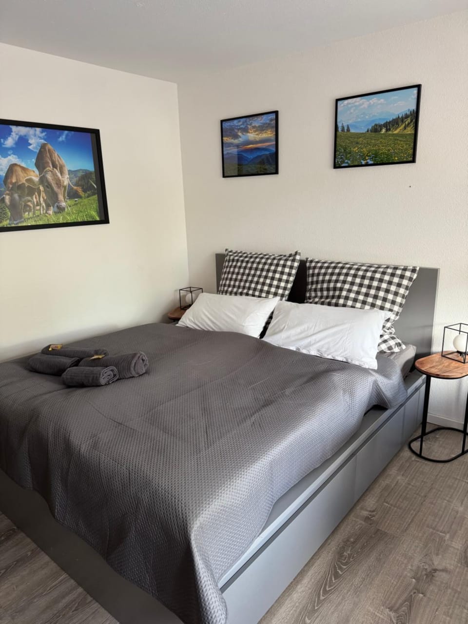 FeWo Allgäuzeit mit WLAN Oberstaufen Steibis Apartment in Oberstaufen