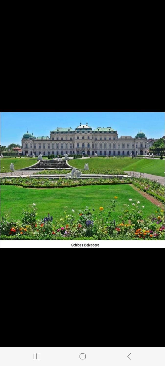 Monteapartments Vienna Belvedere 10 minutes to downtown Apartment in Vienna