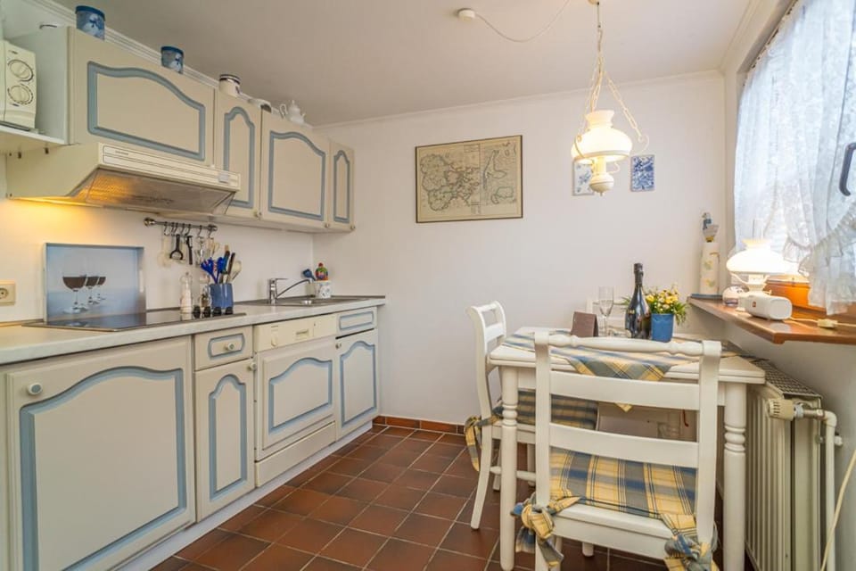 Schallers Hüs 5 - Bungalow Apartment in Westerland