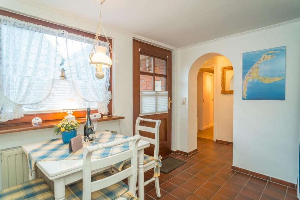 Schallers Hüs 5 - Bungalow Apartment in Westerland