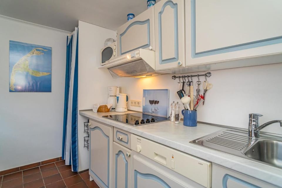 Schallers Hüs 5 - Bungalow Apartment in Westerland