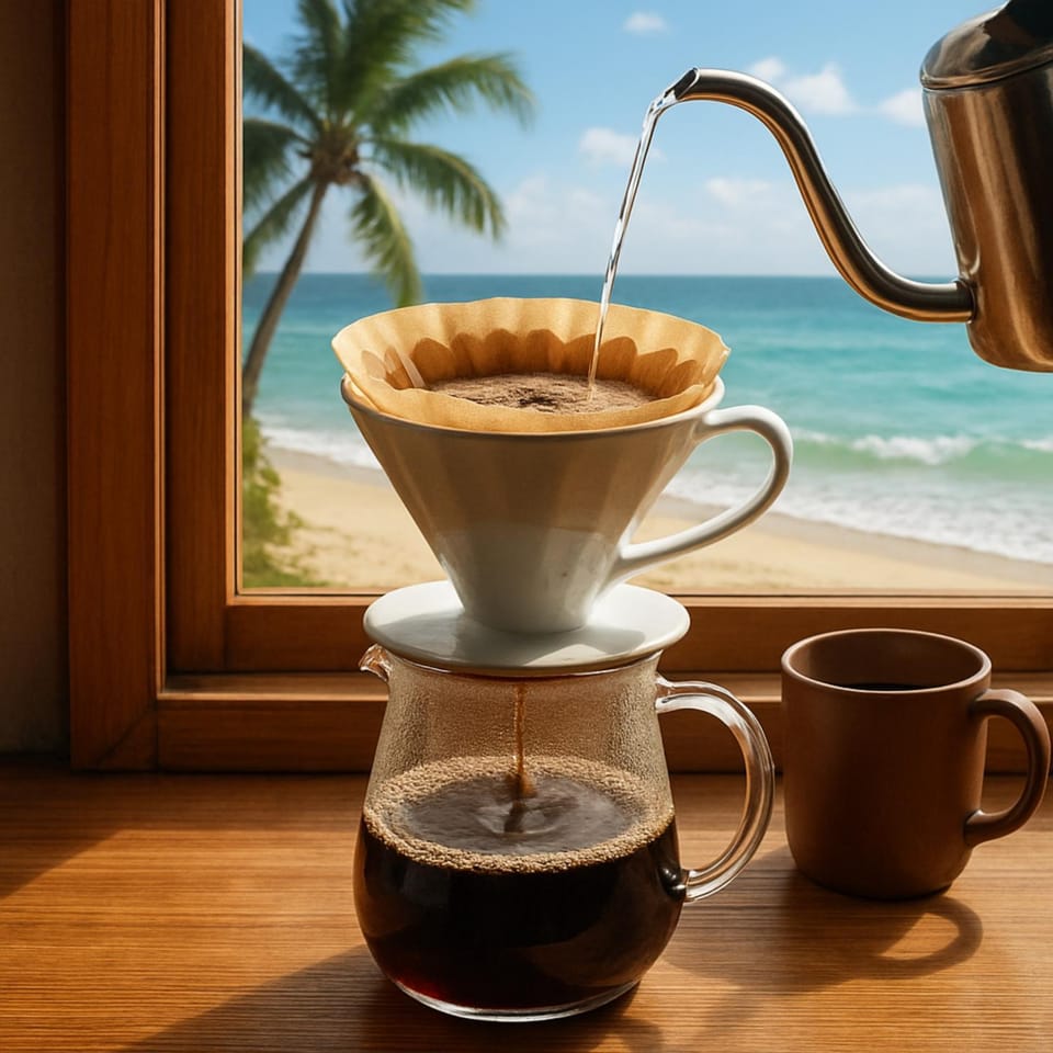 Coffee/tea facilities