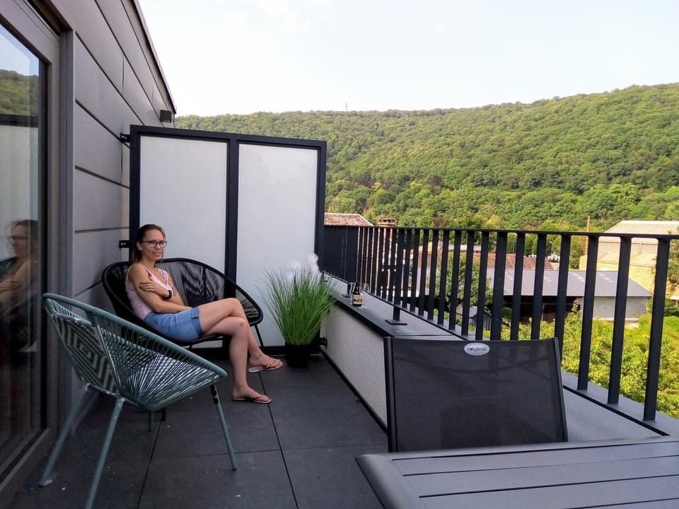 Chez petit Gust Welkom in La Roche en ardenne Apartment in Wallonia, Belgium