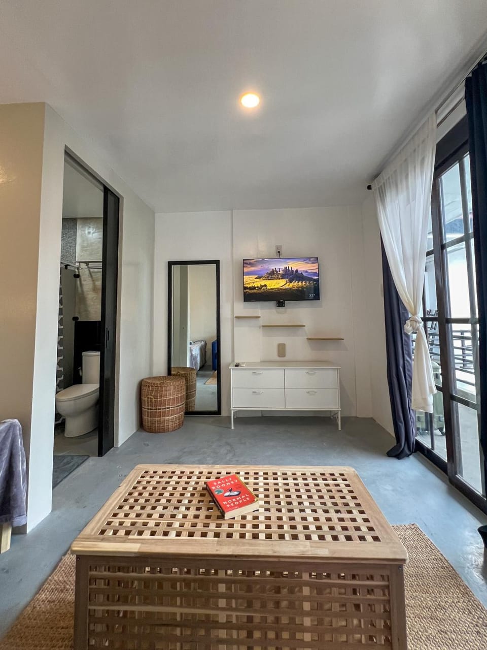 Siargao Bed and Brewery Hotel in General Luna