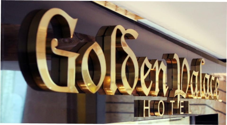 Property logo or sign