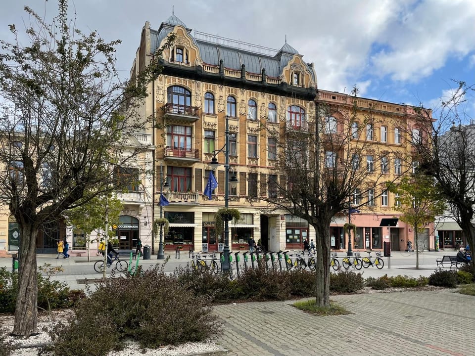 OFF Side Story Apartment Apartment in Masovian Voivodeship