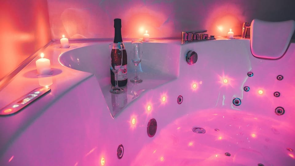 JACUZZI RELAX APARTMENT Apartment in Vojvodina