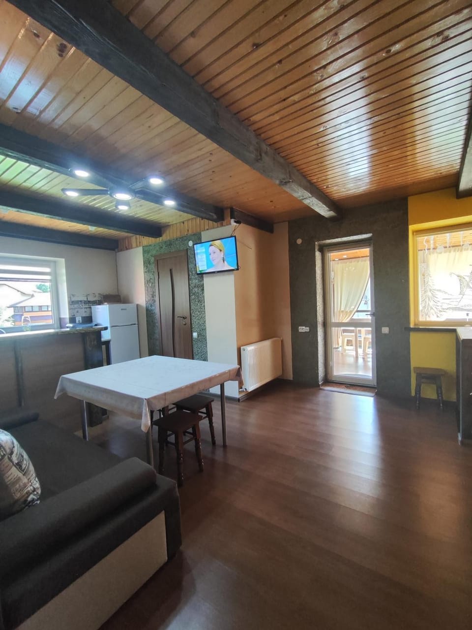 Карпатський куточок Apartment in Lviv Oblast