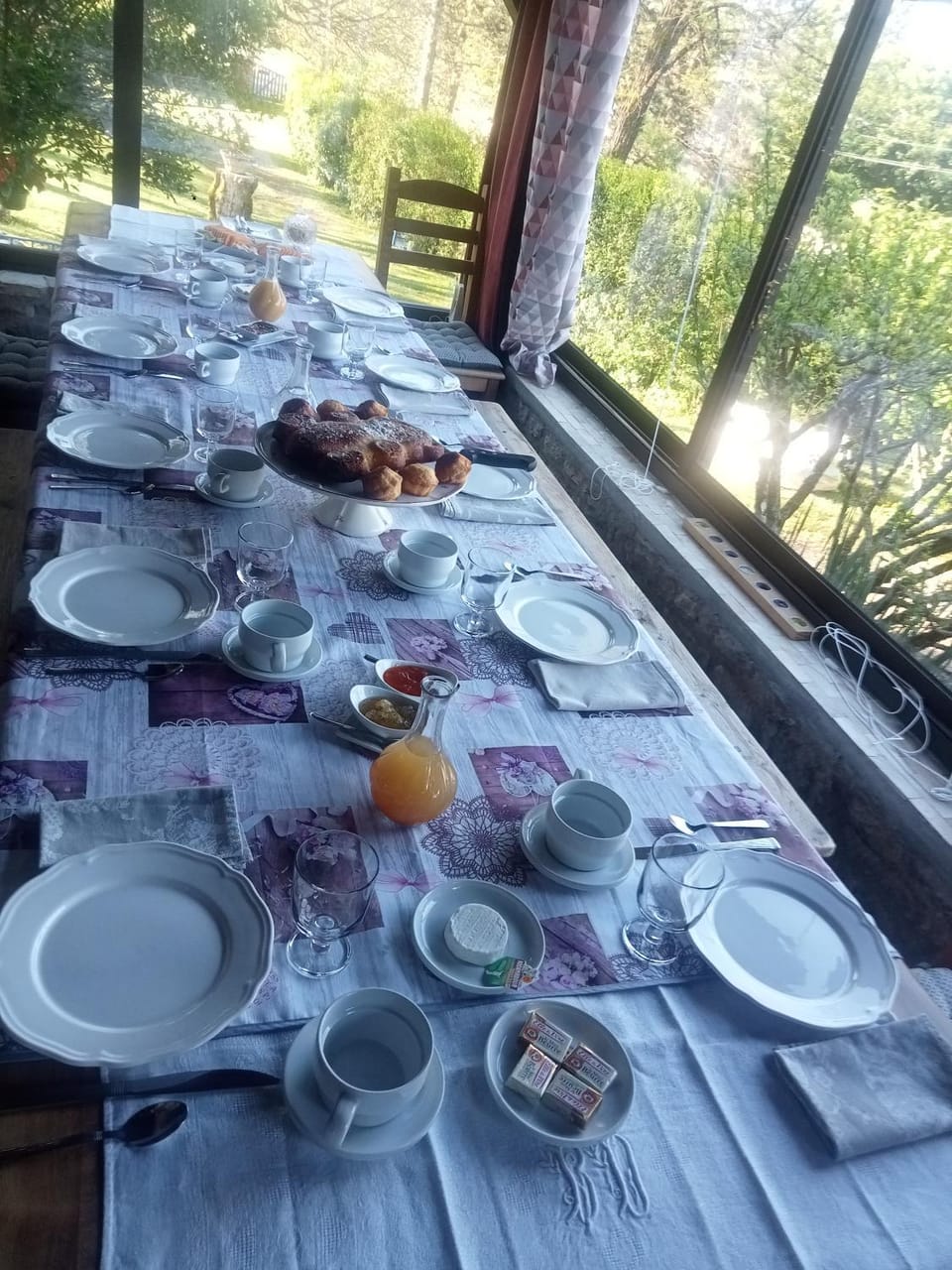 Day, Dining area, Breakfast