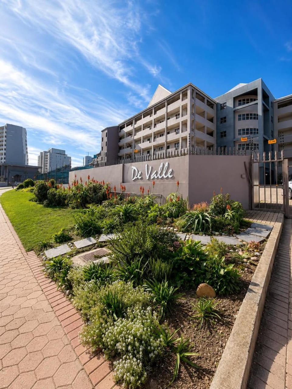 Diaz De Valle 35 Apartment in Western Cape