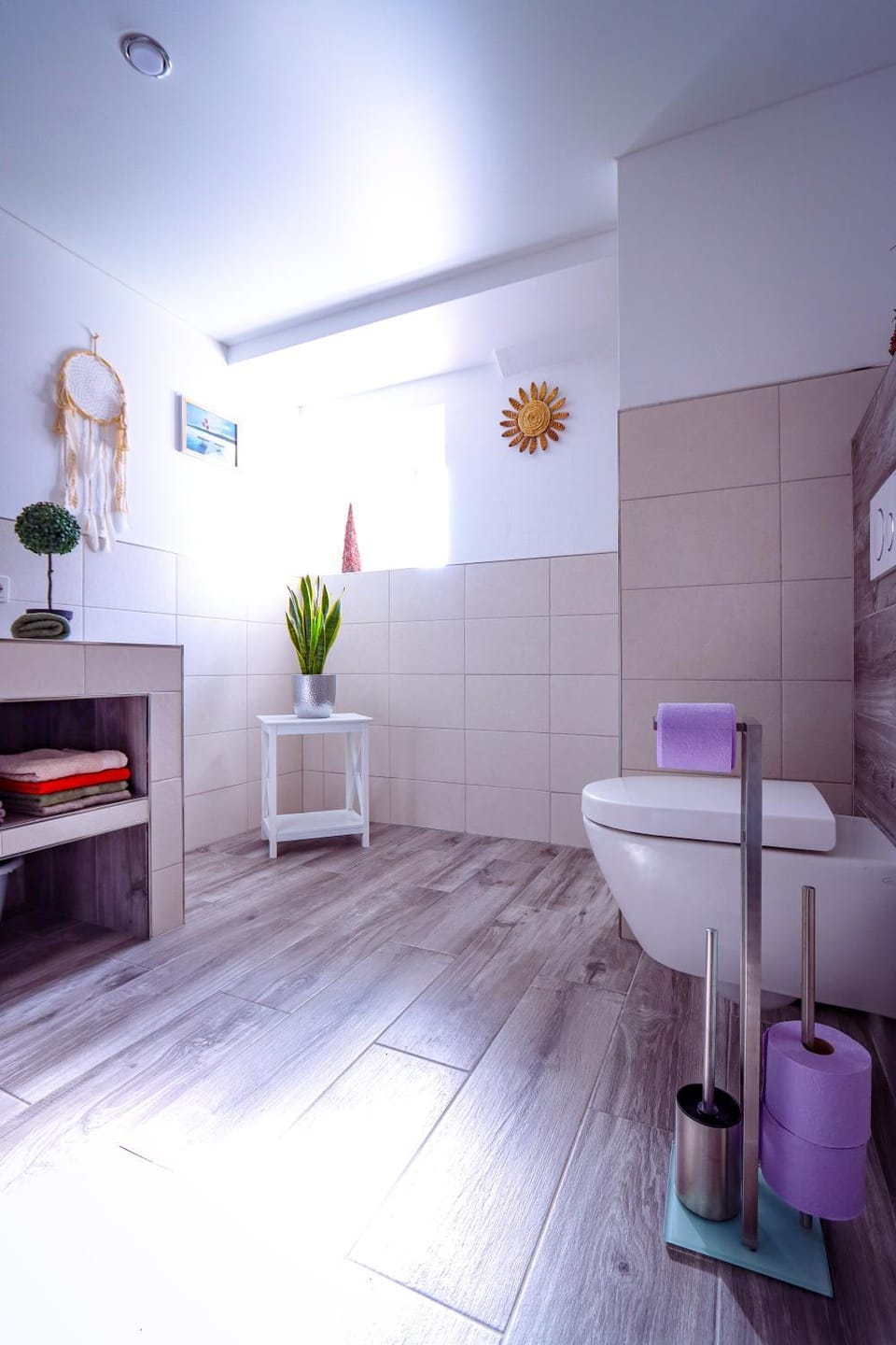 Ferienwohnung Nachtweide Apartment in Saarland, 66, Germany