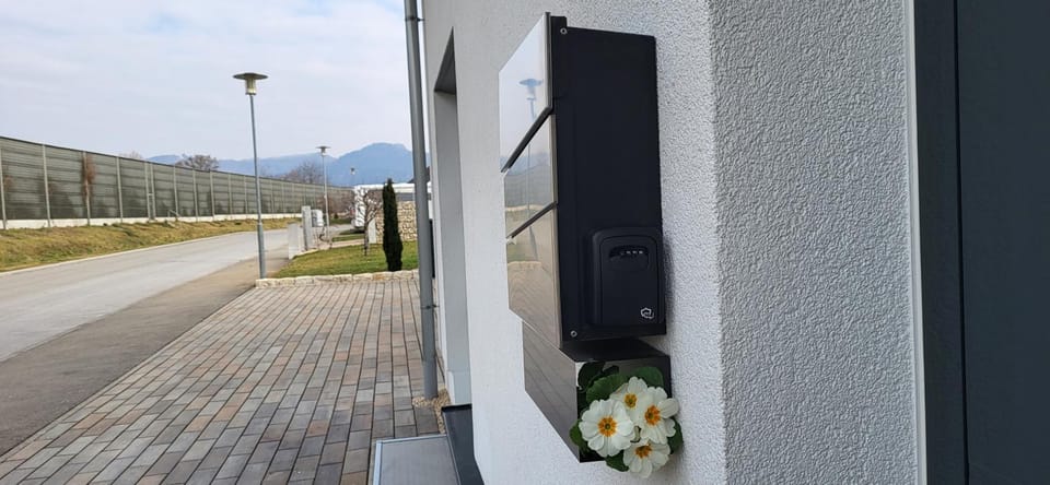 FeWo Schönfeld Apartment in Baden-Württemberg