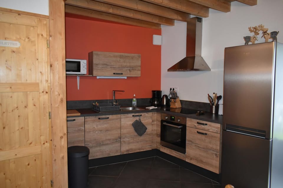 Communal kitchen