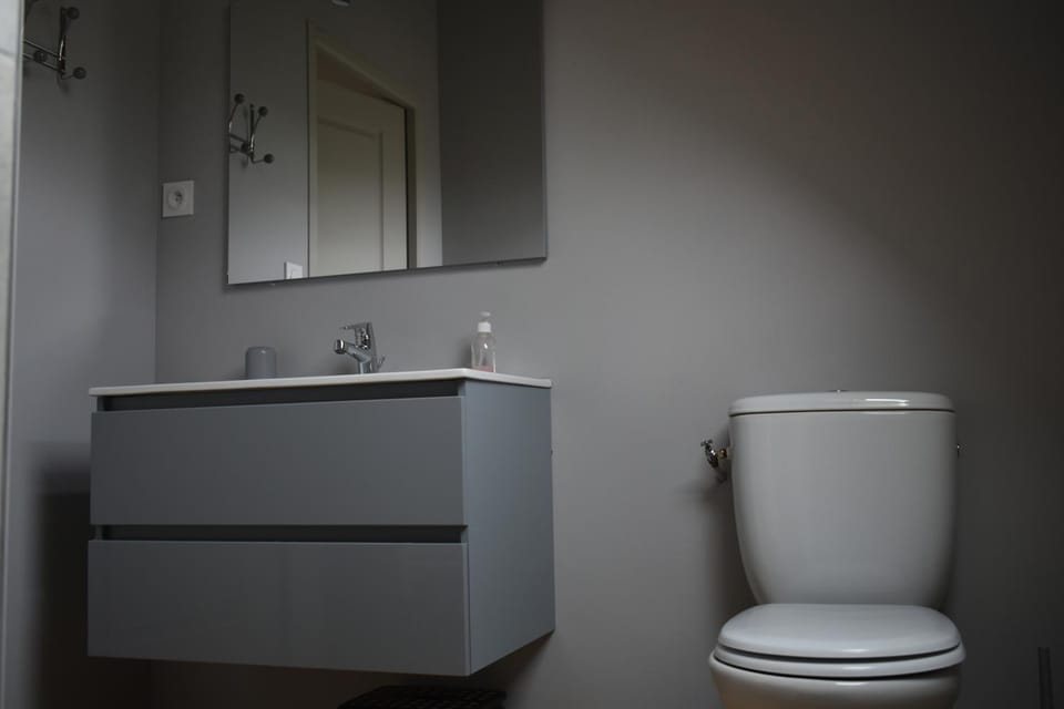 Toilet, Bathroom