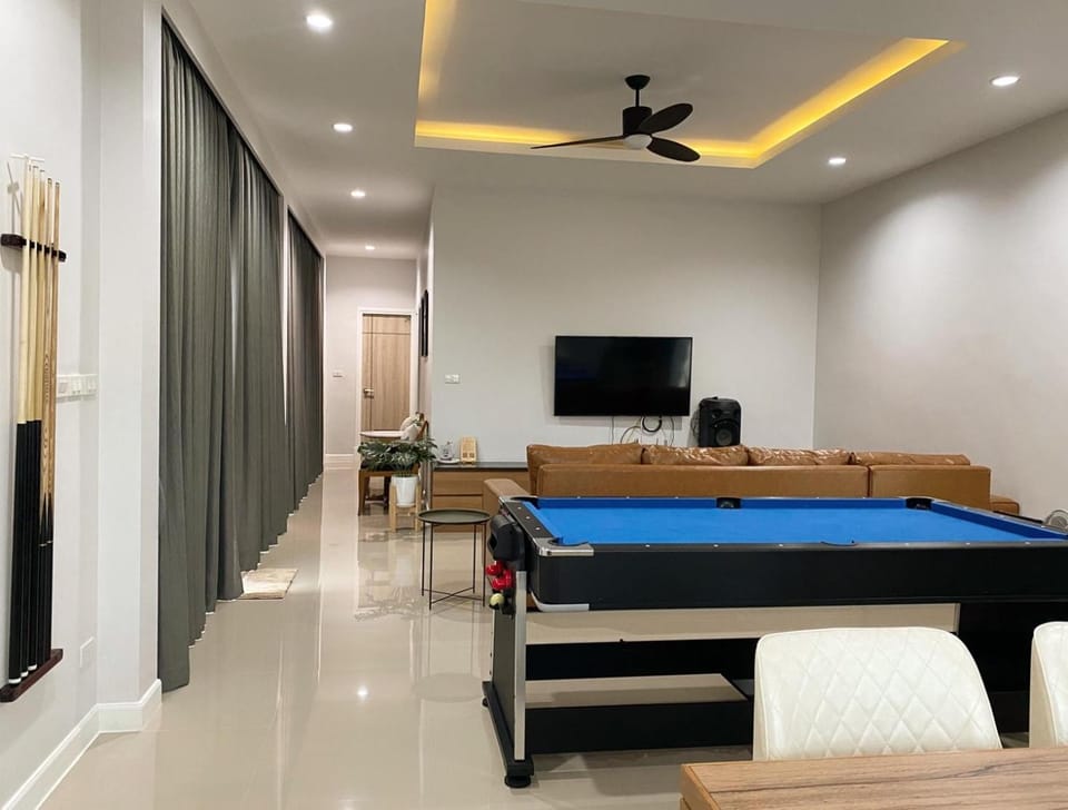 A Day-Away Pool Villa , Huahin Cha-am Villa in Thailand