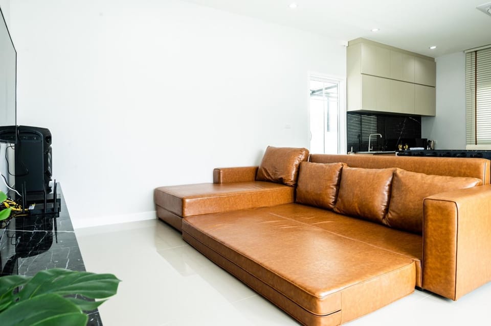 A Day-Away Pool Villa , Huahin Cha-am Villa in Thailand