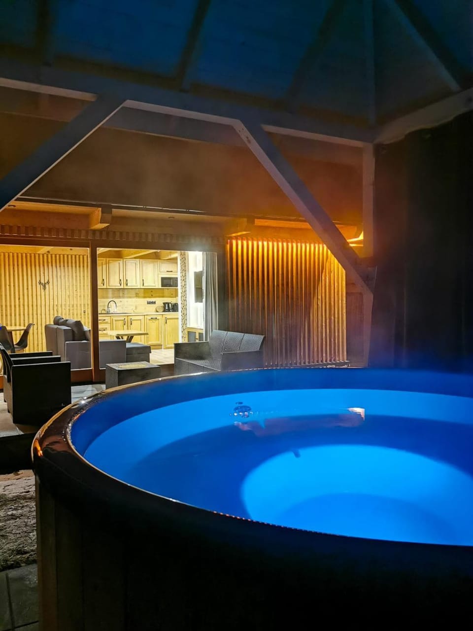 Górska Baja Premium House Chalet in Lesser Poland Voivodeship