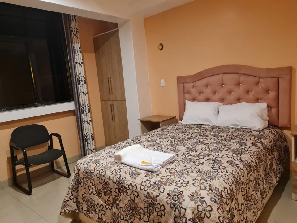 Hostal Tuki Huancayo Hotel in Huancayo