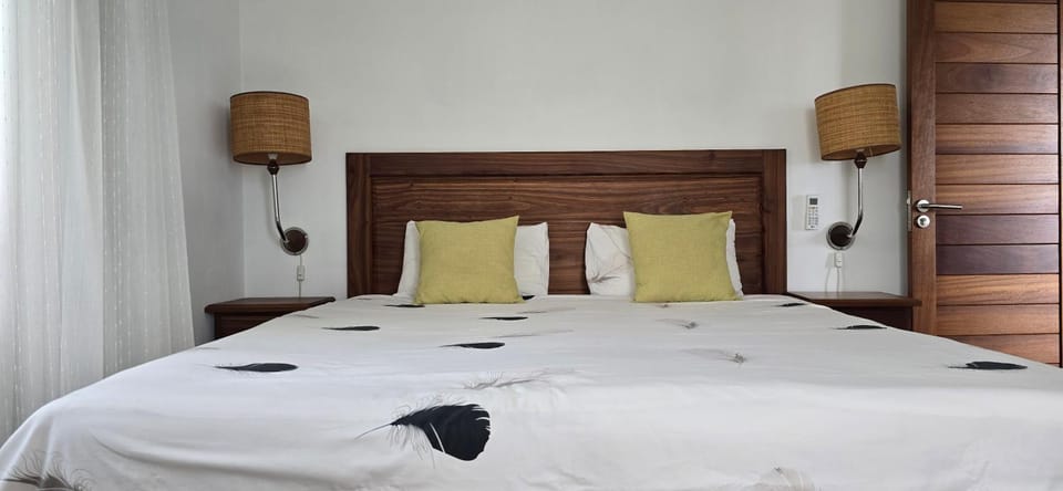 Villa Trochetia Apartment in Rivière Noire District, Mauritius
